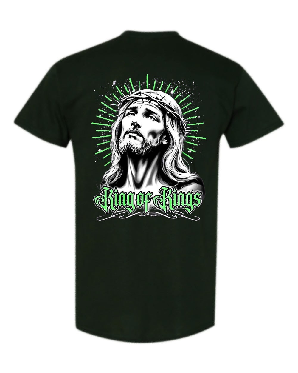 What Does 'Jesus Christ King of All' Truly Mean? A Biblical Exploration